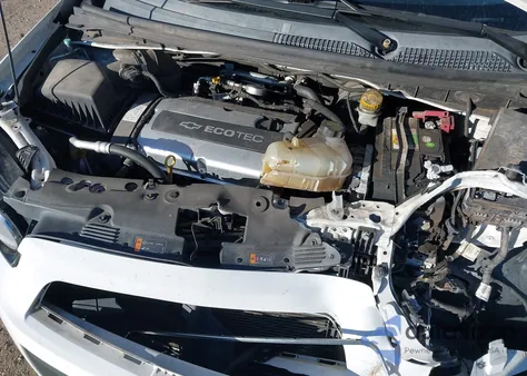 2013 Chevrolet Sonic Ls Manual z USA, uszkodzony, nr VIN 1G1JB5SH6D4173804